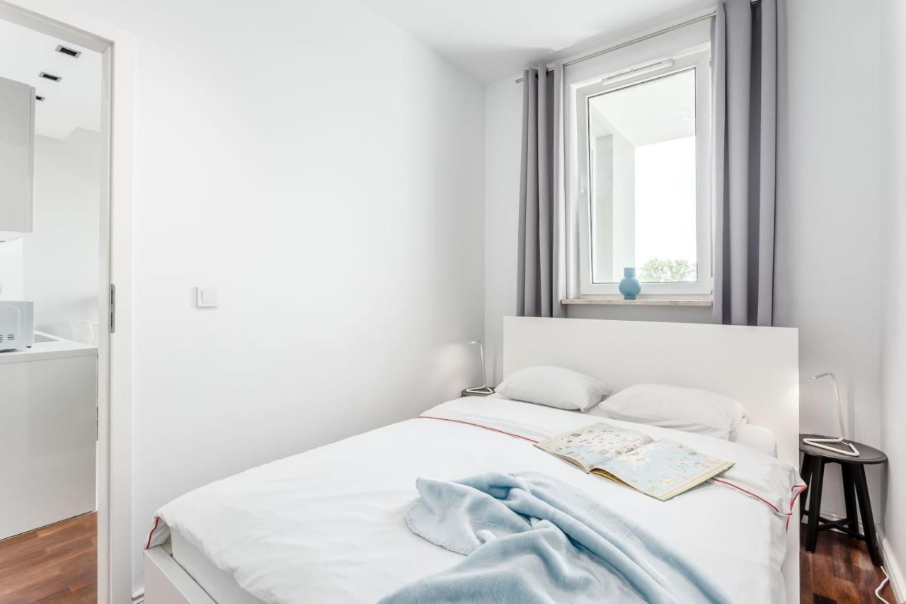 Apartment Chill Mokotow Business Park Warsaw